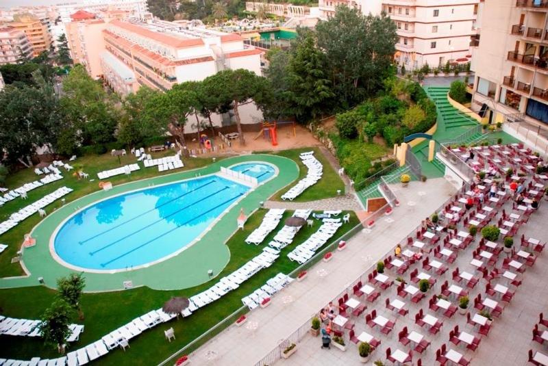 Hotel Samba Λορέτ Ντε Μαρ Εξωτερικό φωτογραφία