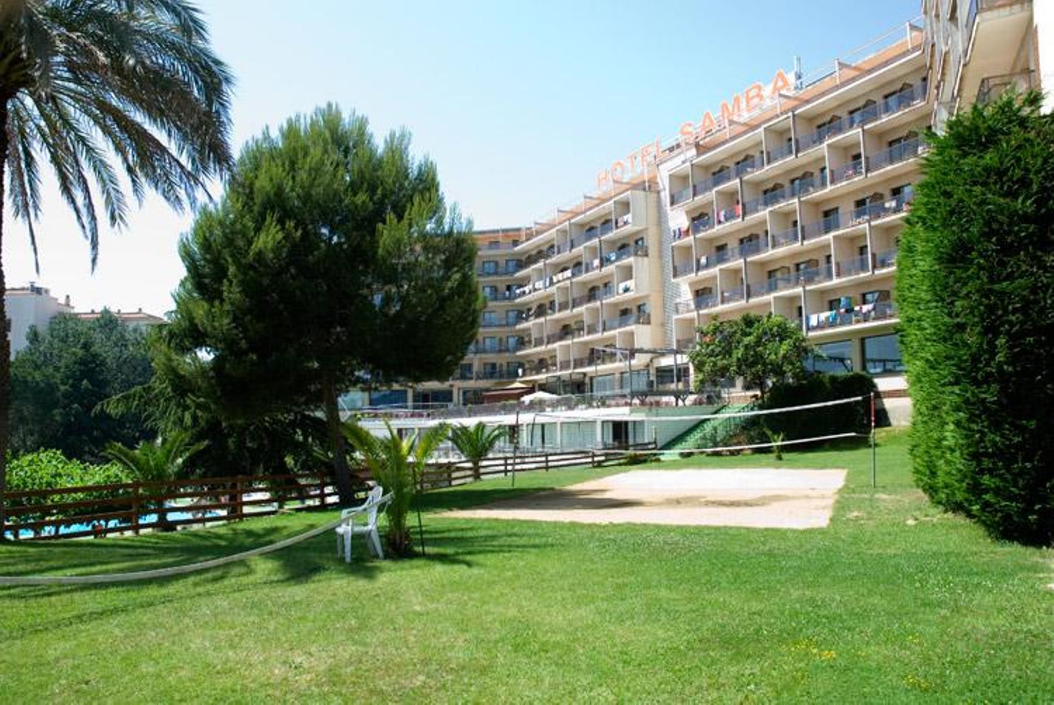 Hotel Samba Λορέτ Ντε Μαρ Εξωτερικό φωτογραφία