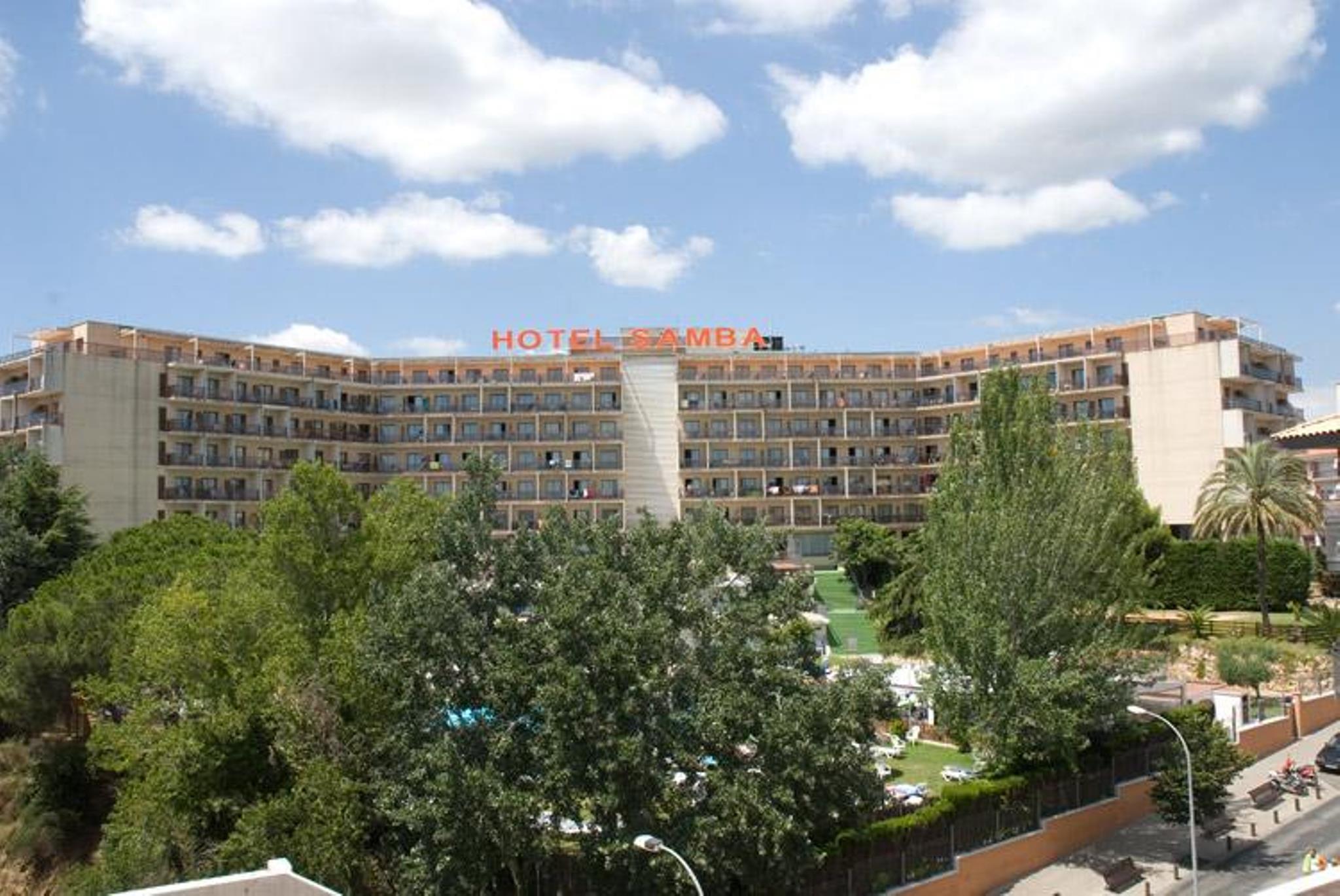 Hotel Samba Λορέτ Ντε Μαρ Εξωτερικό φωτογραφία