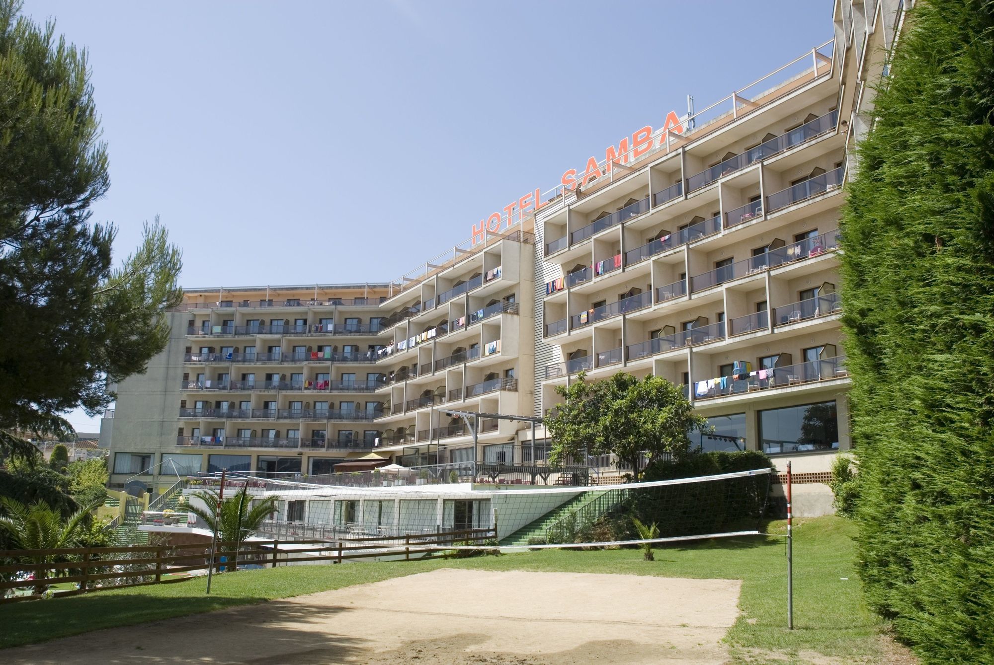 Hotel Samba Λορέτ Ντε Μαρ Εξωτερικό φωτογραφία